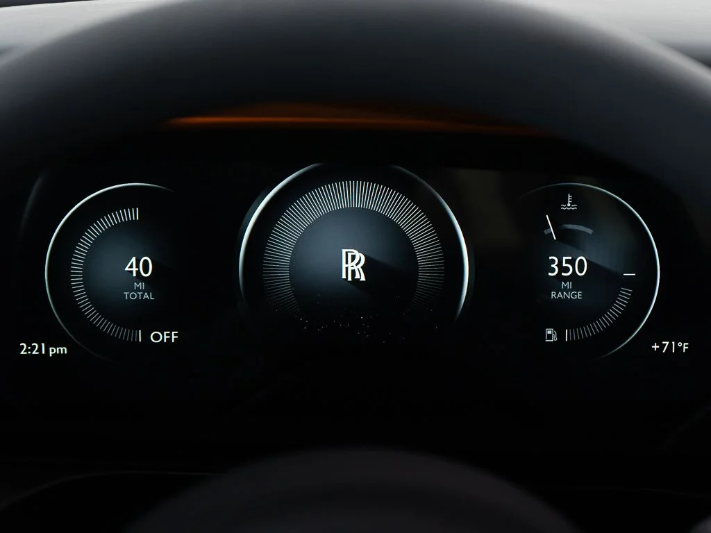 New 2026 Tempest Grey Rolls-Royce  image 38
