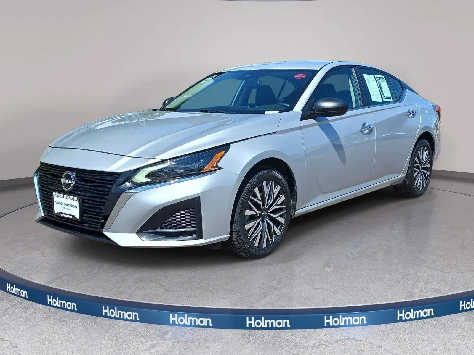 2024 Nissan Altima