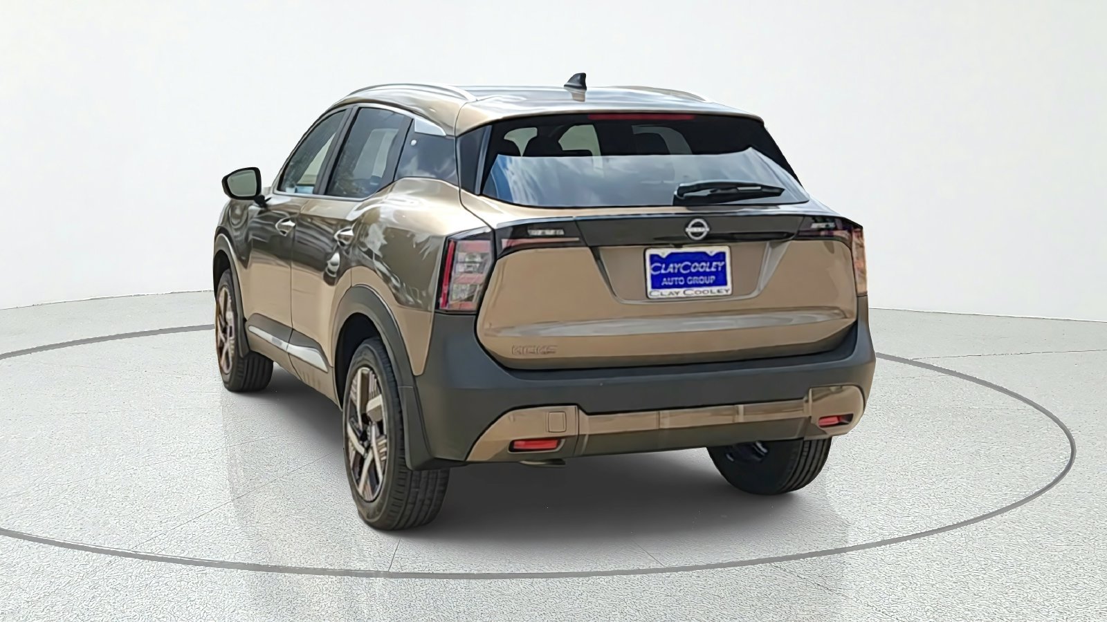 New 2027 Canyon Bronze Metallic Nissan SV image 7