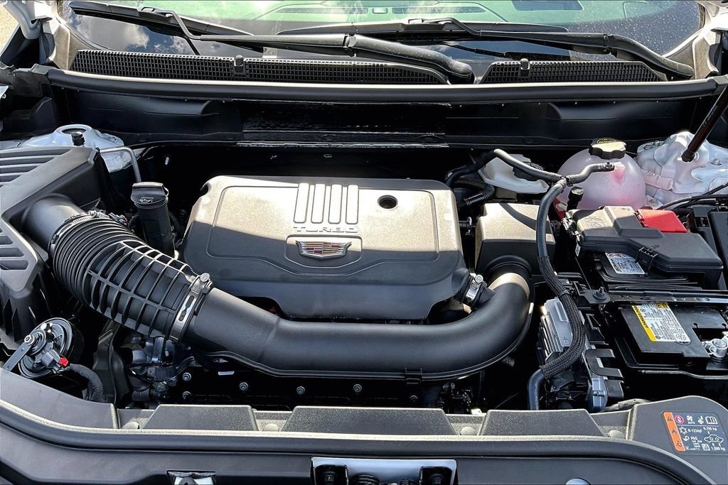 2026 Cadillac XT5 Premium Luxury - Photo 11