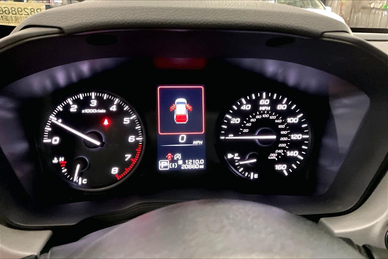 Used 2024 Magnetite Gray Metallic Subaru  image 24