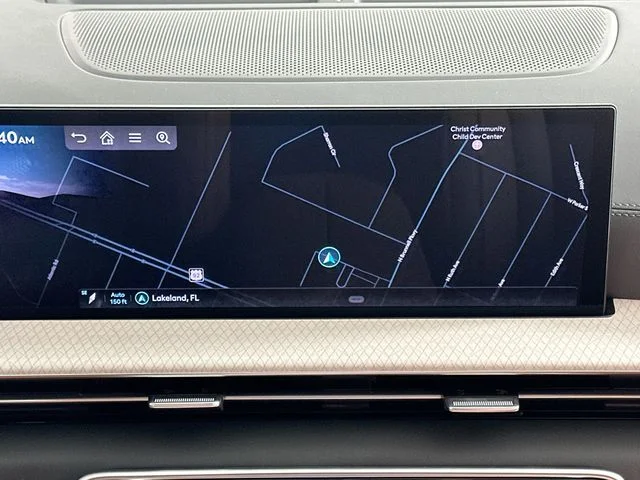 New 2026 Genesis GV80 2.5T Advanced
