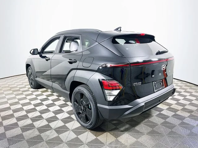 New 2026 Black Hyundai SEL Sport image 5