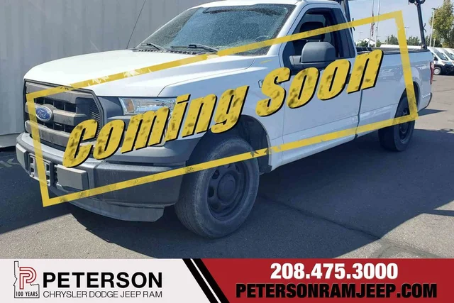 2016 Ford F-150 XL