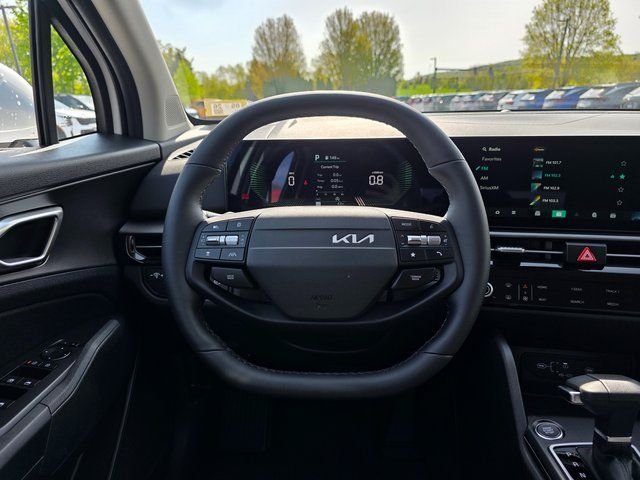 2026 Kia Sportage LX - Photo 22