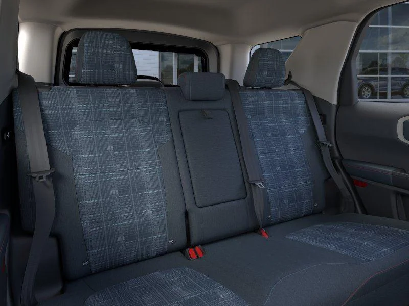 2025 Ford Bronco Sport Heritage - Photo 11