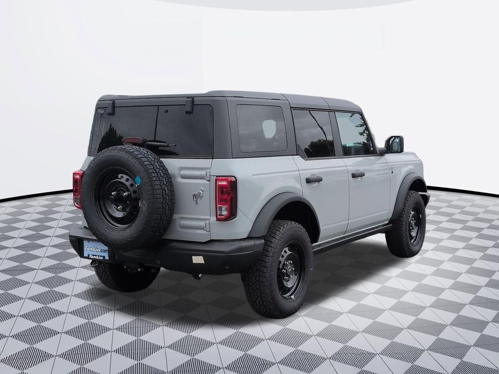 New 2026 Avalanche Gray Ford Big Bend® image 39