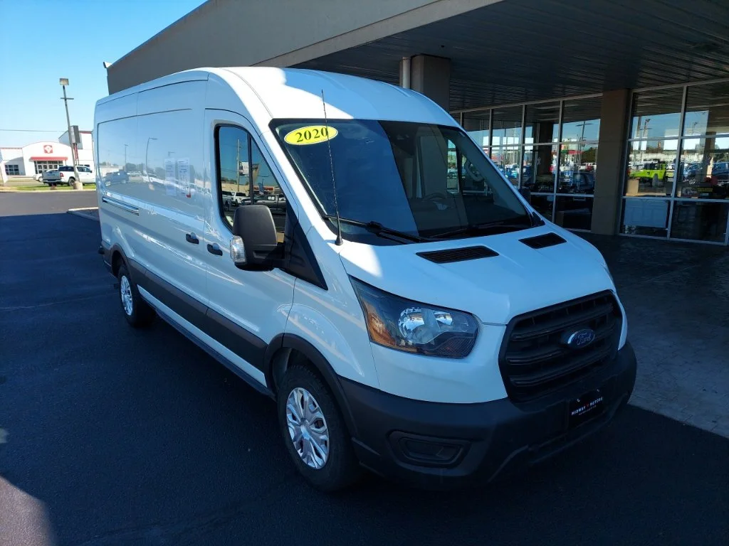 2020 Ford Transit Van