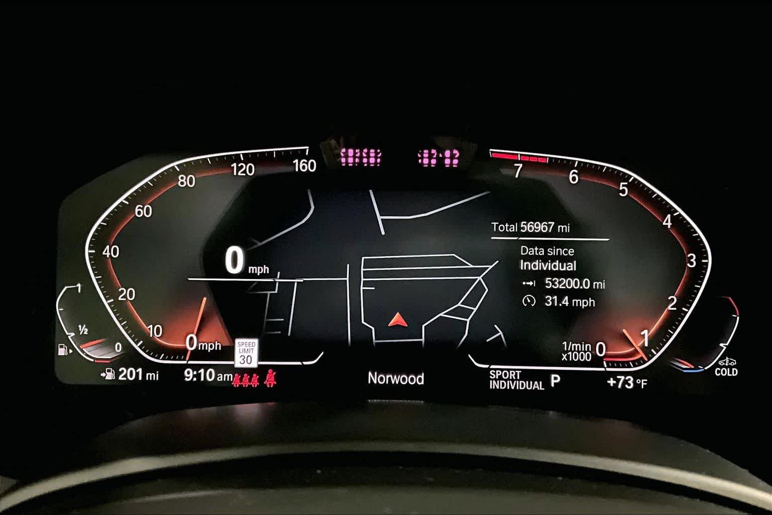 Used 2019 Carbon Black Metallic BMW xDrive40i image 25