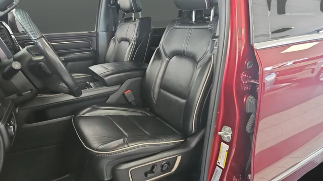 Used 2019 Red Ram Limited image 9