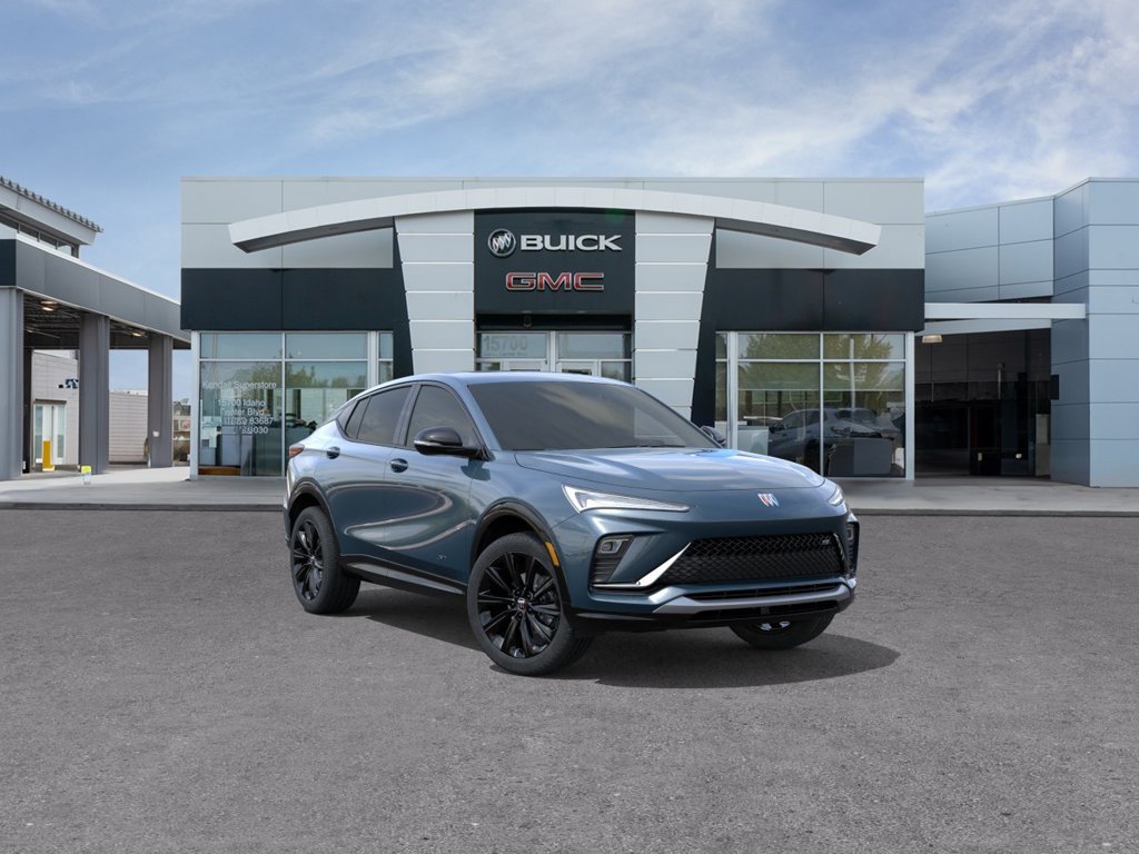 2026 Buick Envista