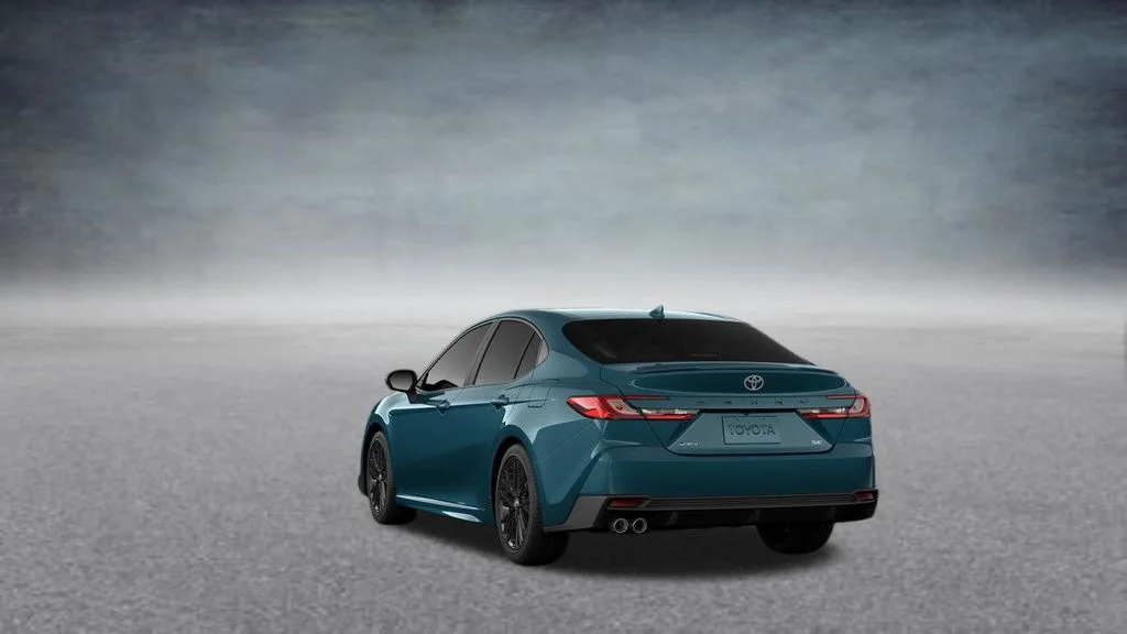 New 2026  Toyota SE image 28