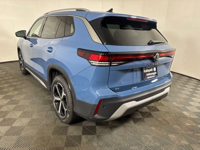 New 2026 Monterey Blue Pearl Volkswagen 2.0T SE image 4
