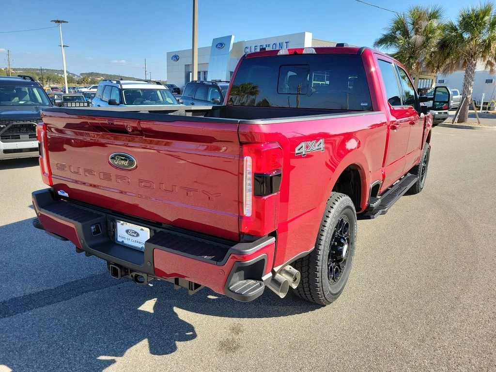2026 Ford F-350 Super Duty Lariat - Photo 5