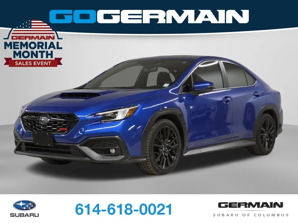 2025 Subaru WRX