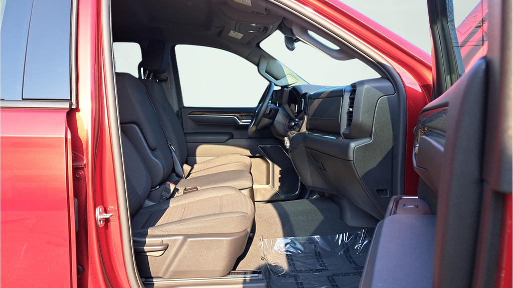 Used 2024 Red GMC Elevation image 16