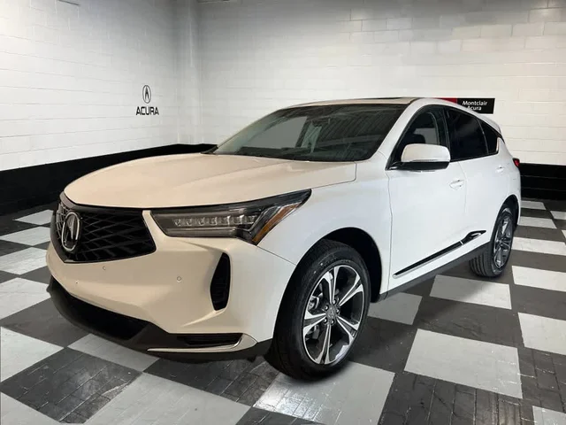 RDX サンワフルメカ付き 2023 Acura® RDX Technology Package SH-AWD at Jackie Cooper BMW