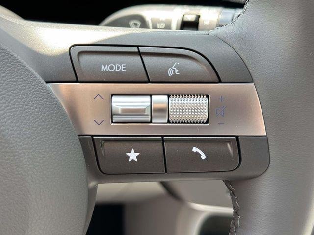 New 2026 Blue Hyundai SEL Sport AWD image 23