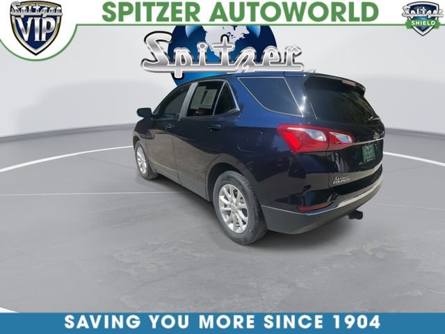 Used 2021 MIDNIGHT BLUE METALLIC Chevrolet LT image 7