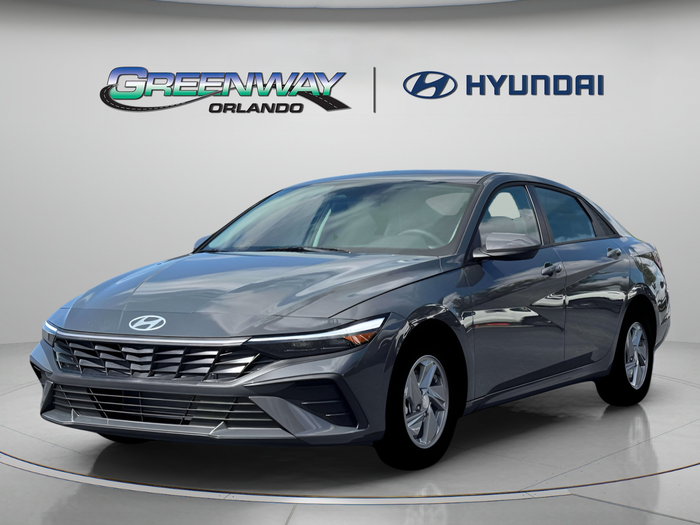 New 2026 Ecotronic Gray Hyundai SE image 7