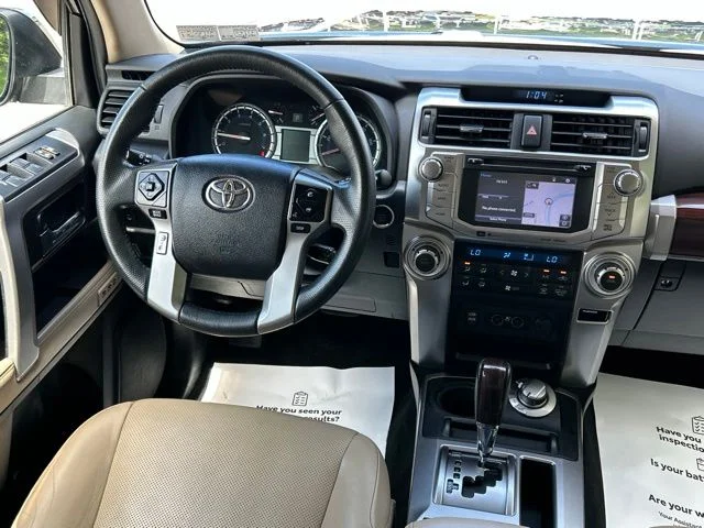 Used 2019 Black Toyota Limited image 50