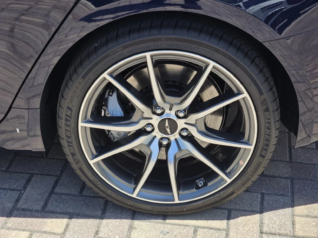 New 2027 Blue Genesis 2.5T image 5