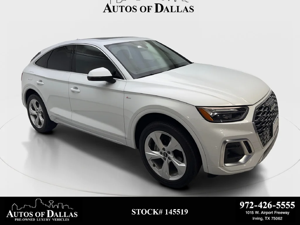 2023 Audi Q5 Sportback