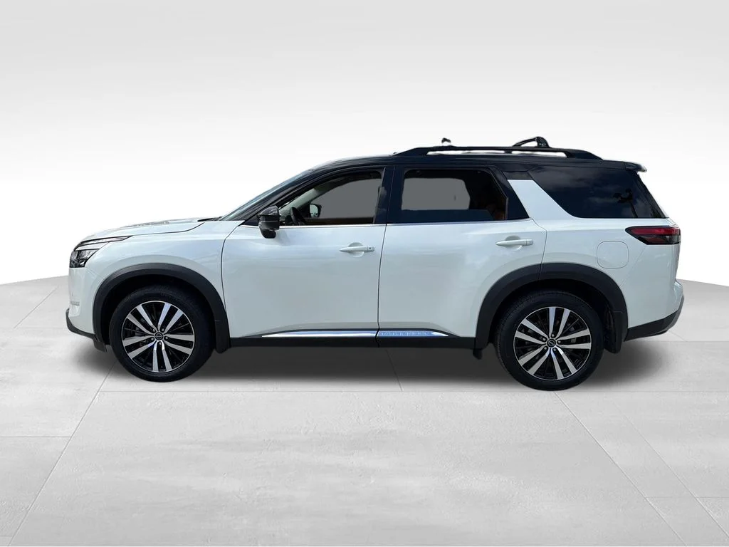 2024 Nissan Pathfinder Platinum - Photo 8