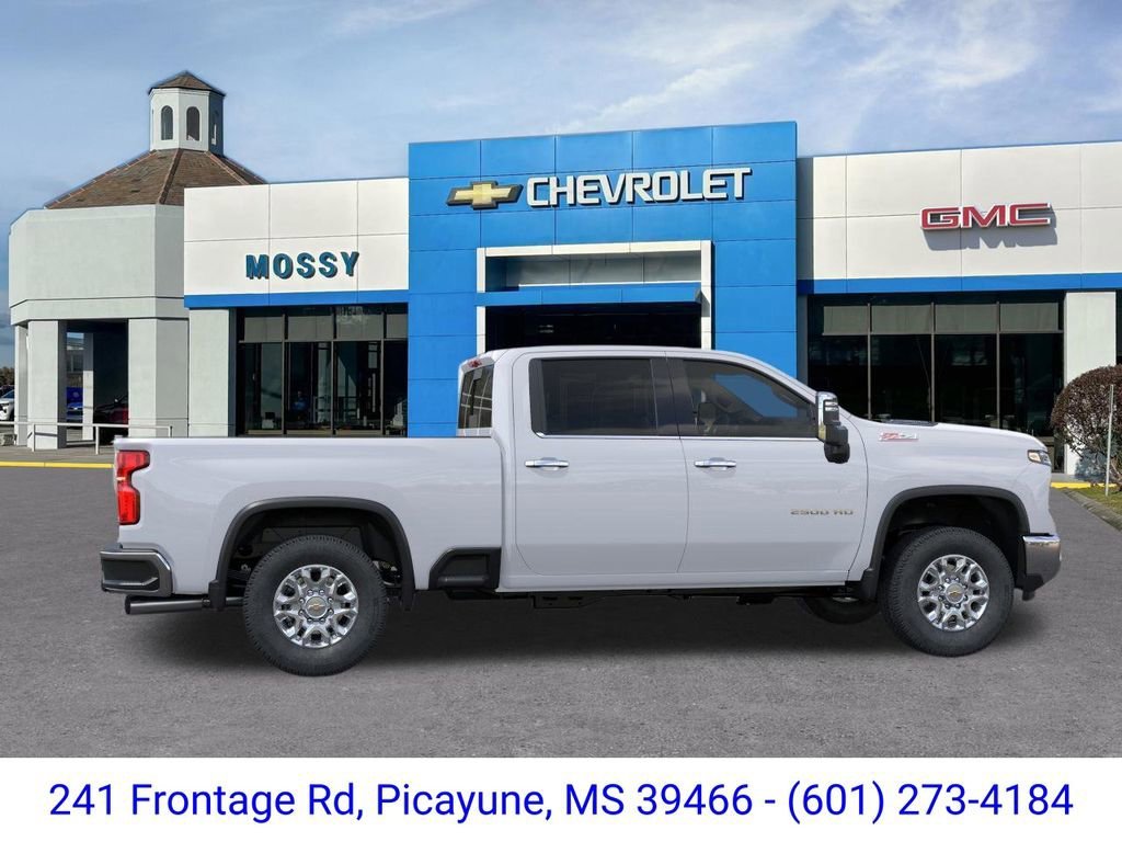 2026 Chevrolet Silverado 2500 HD LTZ - Photo 6