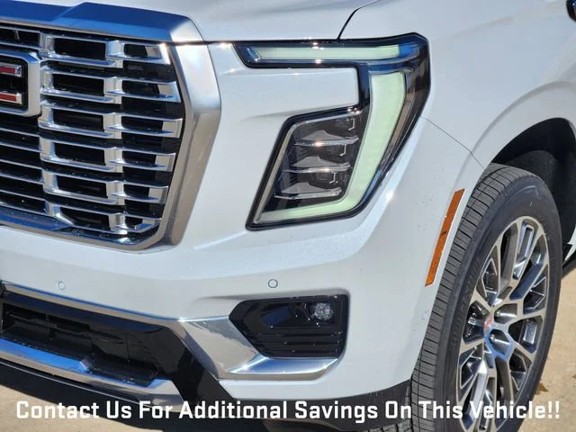 New 2026 Glacier White Tricoat GMC Denali image 6