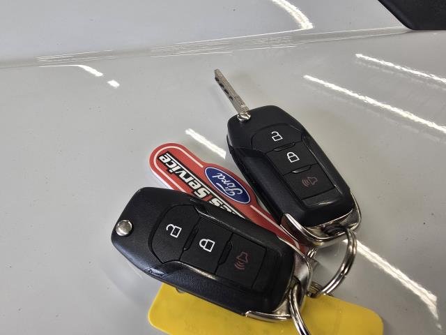 Used 2025 Oxford White FORD STX image 31