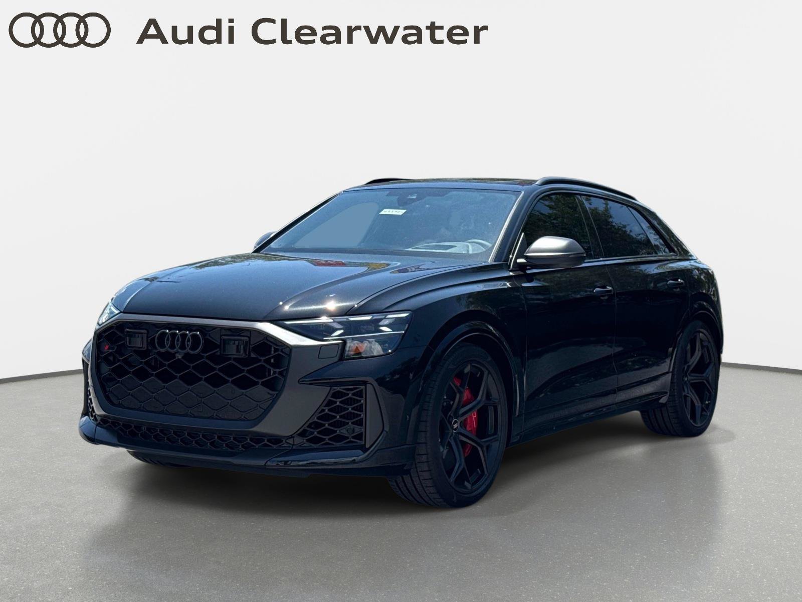 2026 Audi RS Q8 -'s photo