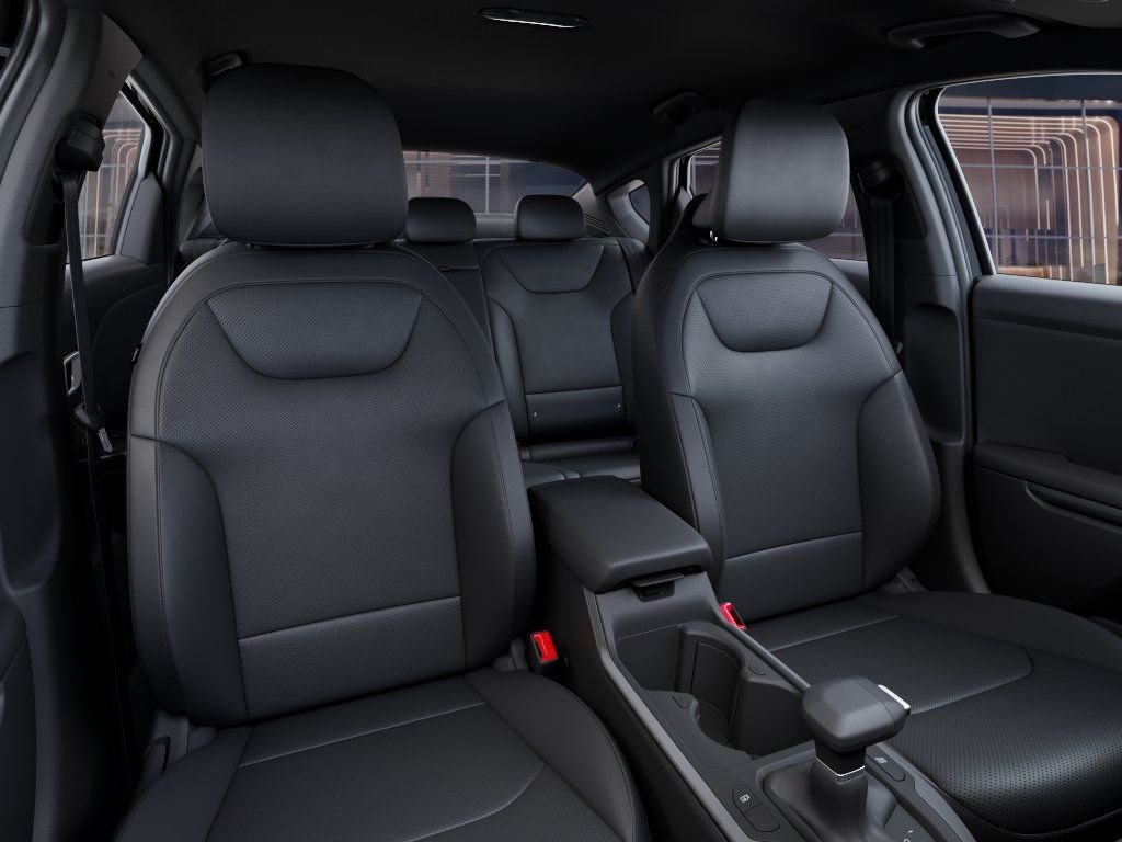 New 2026 Aurora Black Kia EX image 17
