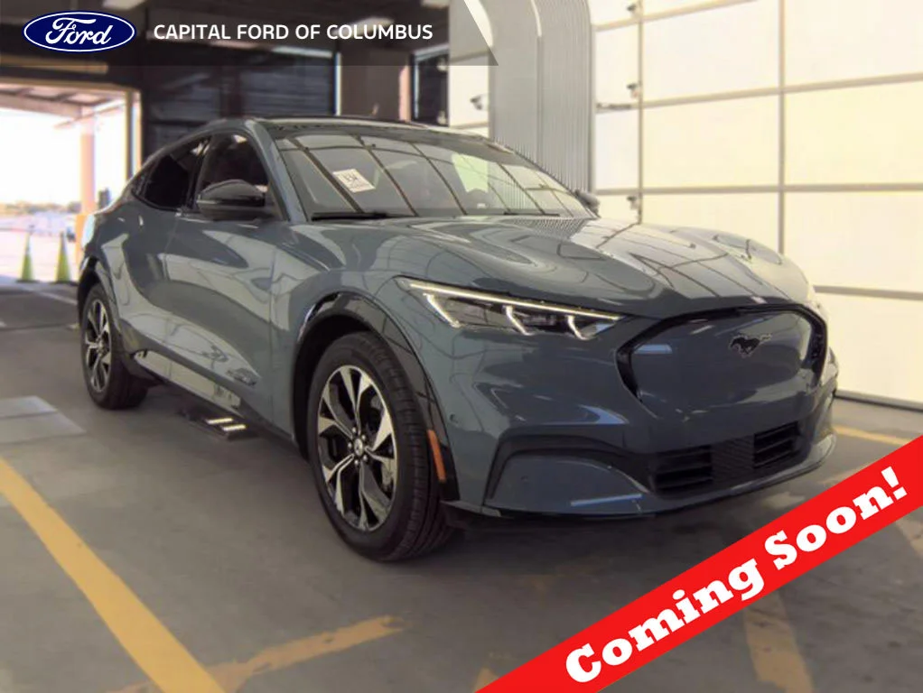 2023 Ford Mustang Mach-E