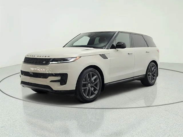 2025 Land Rover Range Rover Sport P360 SE
