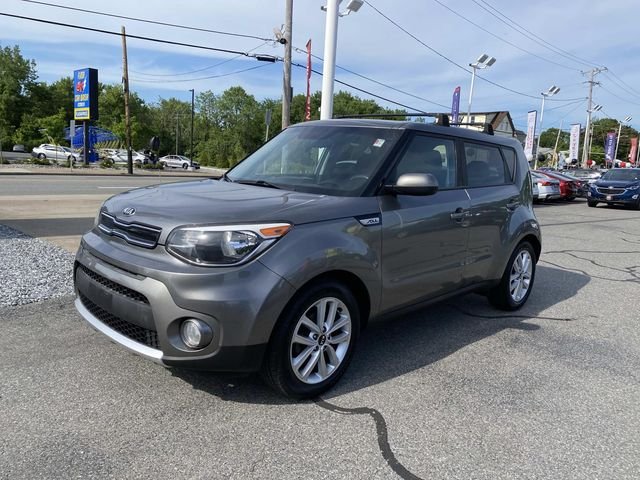 2018 Kia Soul 2.0L + 6 A/T's photo