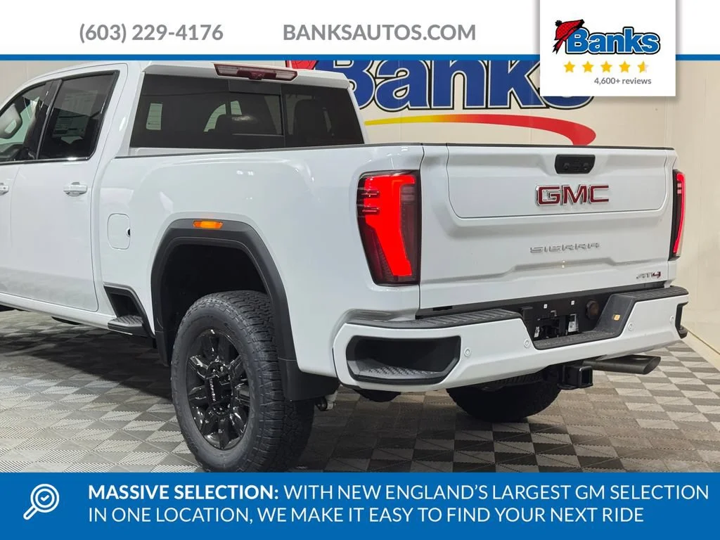 2026 GMC Sierra 2500HD AT4 - Photo 7