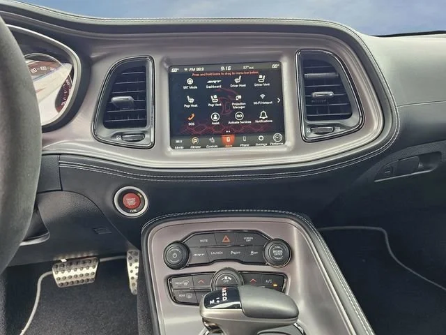 Used 2023 Silver Dodge SRT Hellcat Jailbreak image 23