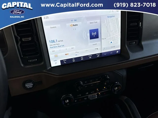 Used 2024 Silver Ford Outer Banks image 26