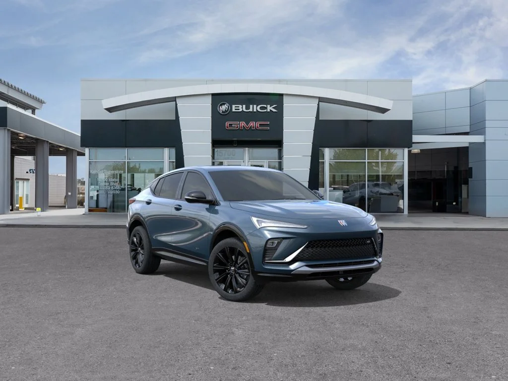 2026 Buick Envista
