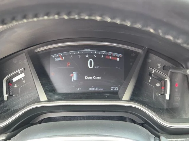 Used 2021 Red Honda EX-L image 31