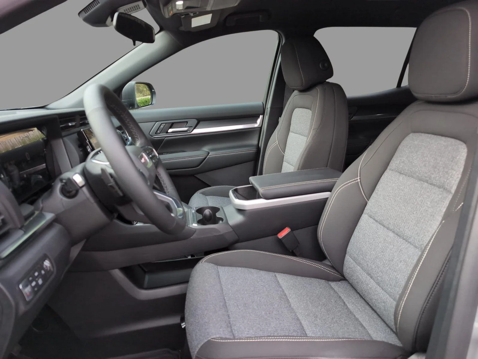 New 2026 Sterling Metallic GMC Elevation image 9