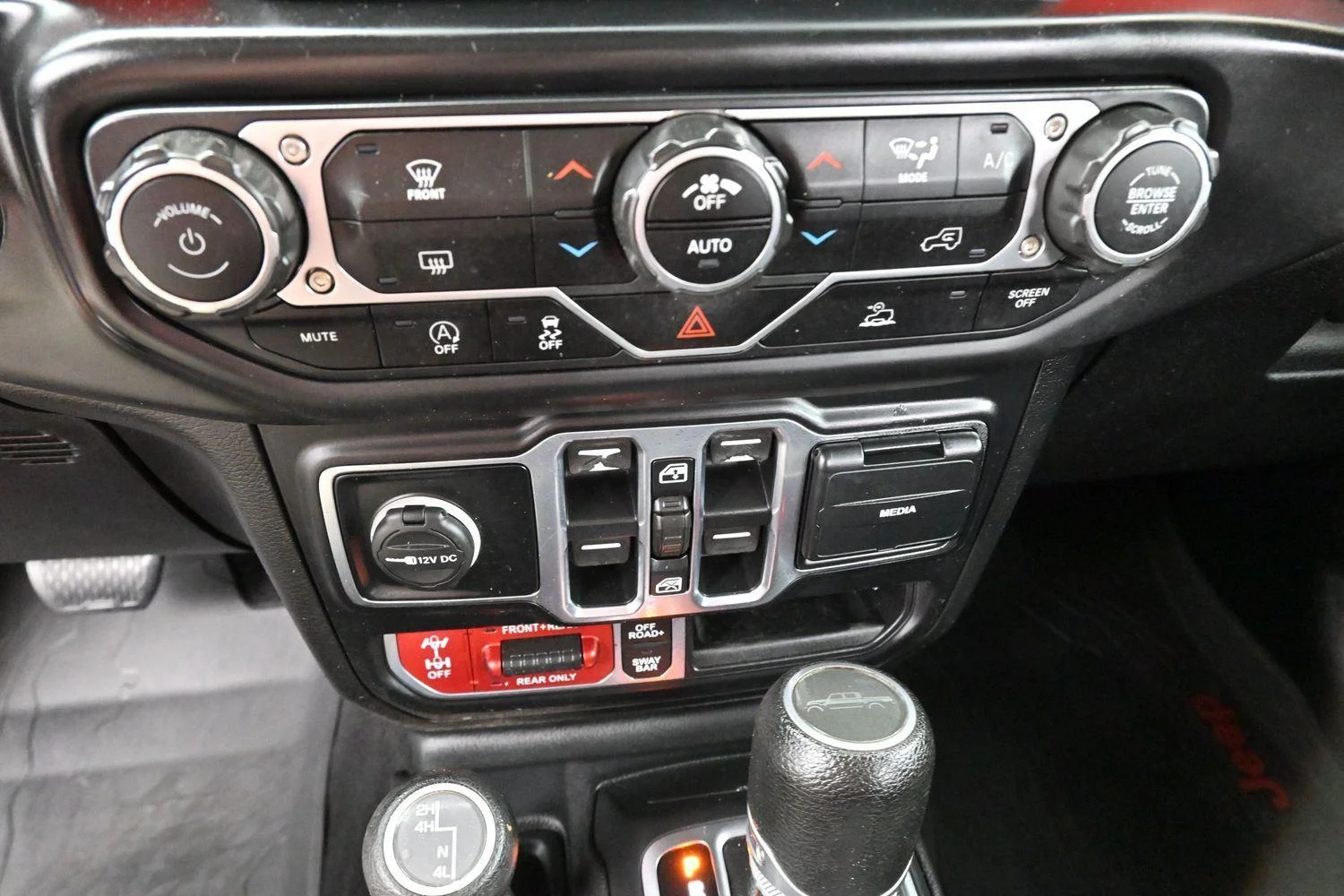 Used 2020 Black Clearcoat Jeep Rubicon image 21
