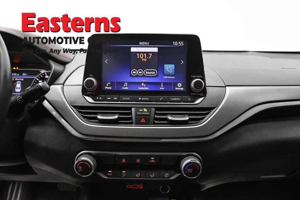 Used 2023 Gray Nissan 2.5 SR image 12