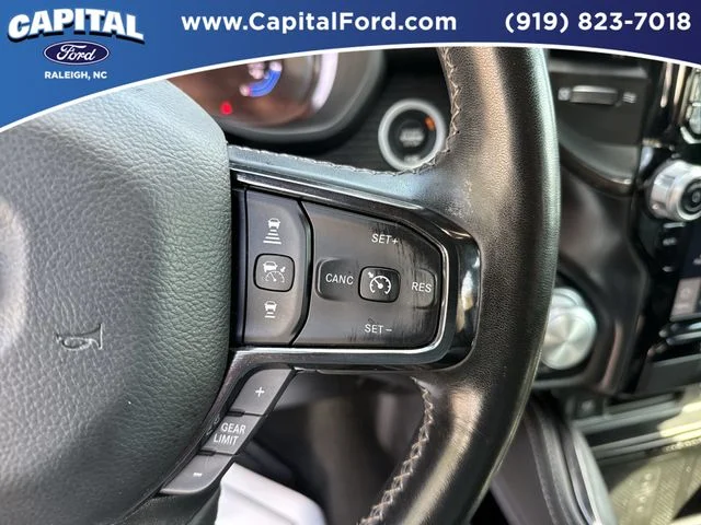 Used 2023 Silver Ram Limited image 24