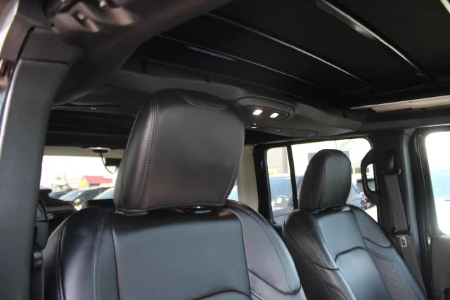 Used 2024 Black Jeep High Altitude 4xe image 35
