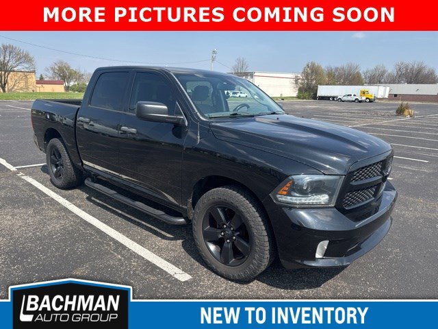 2015 RAM Ram 1500 Pickup