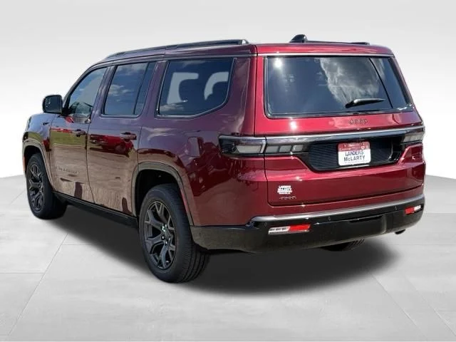 New 2026 Velvet Red Pearlcoat (DISC) Jeep Limited Altitude image 6