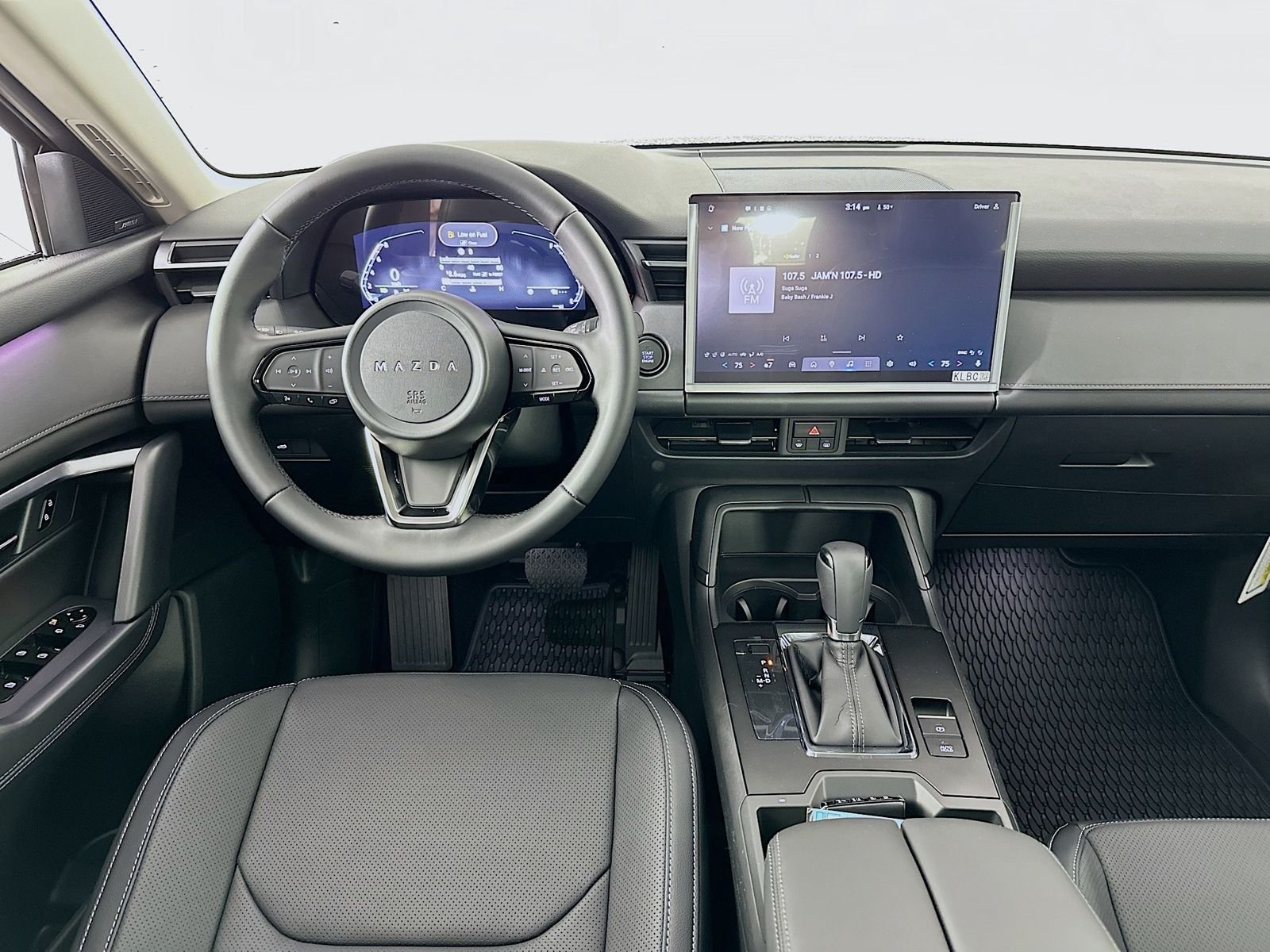 New 2026 Machine Gray Metallic Mazda 2.5 S Premium AWD image 24
