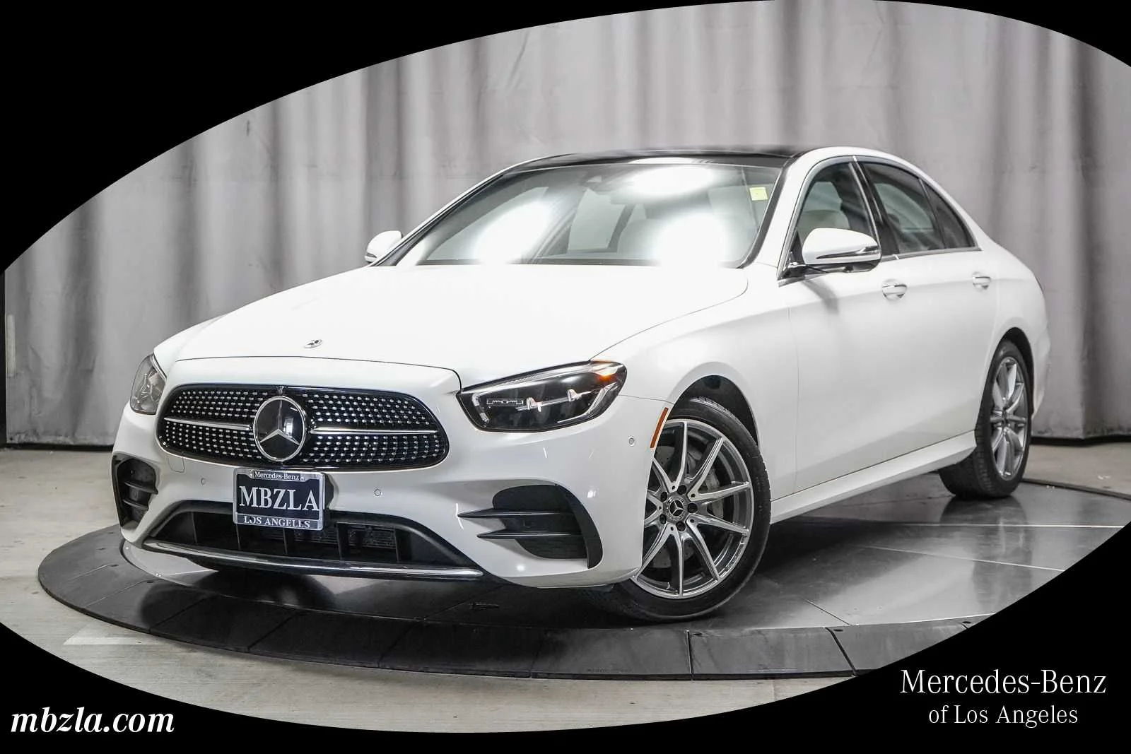 2022 Mercedes-Benz E-Class